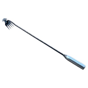 拔草器除草神器连根锄草专用工具多功能不锈钢铲草耙子松土挖野菜