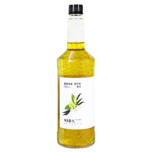 香草浓浆1L【不好用包退】