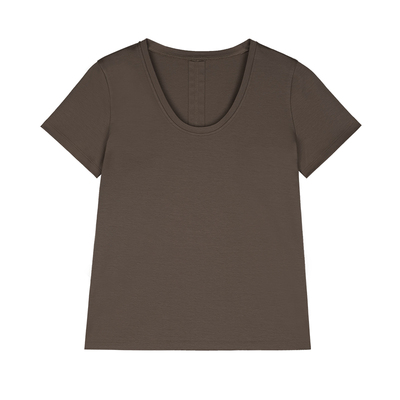 进口PIMA匹马棉经典T恤