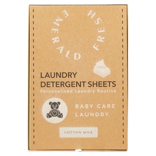 EmeraldFresh绿裁进口全效香氛洗衣片持久留香抑菌除螨柔顺护色