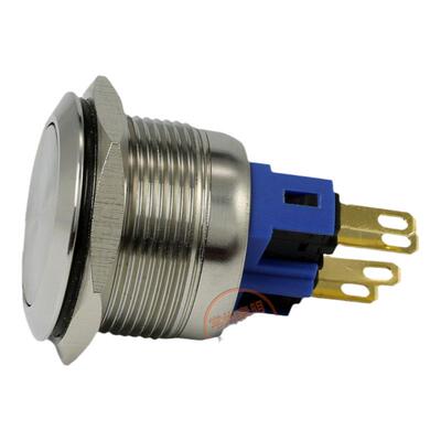 一佳按钮开关银触点质保5年