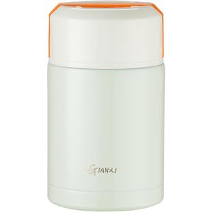 捷安玺焖烧杯316食品级超长保温饭盒24小时上班族闷粥银耳焖烧壶