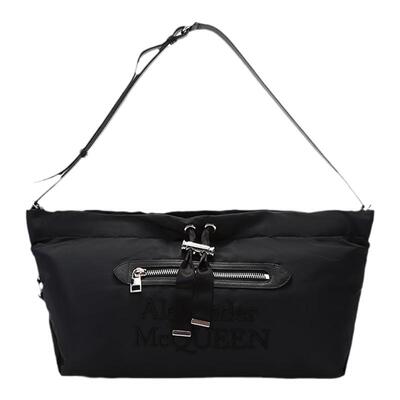 麦昆女士单肩包旅行袋
