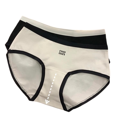 内裤舒适纯棉透气简约