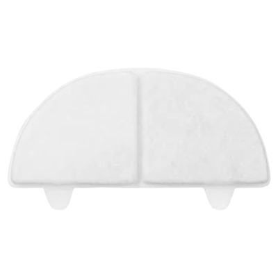 平替通用三代霍曼饮水机过滤芯PRO款充电款滤网滤芯网棉替换配件