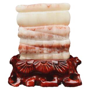 猪肉红烧肉柳州肉石广西然石天腊肉五花肉摆件15*16*6cm2437g