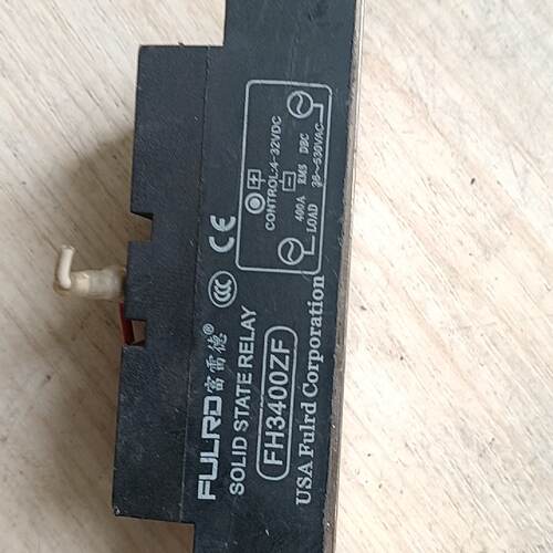 询价-富雷德固态继电器 FH3400ZF，，批量下