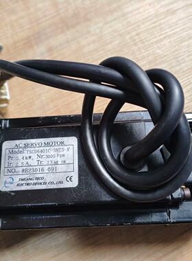 议价Export Teco Servo Motor Model Tsc06401c3Nt3A Disassemble