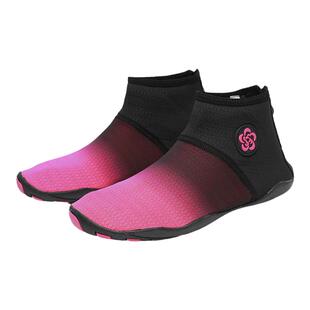 沙滩鞋新款亲子高帮男成人儿童涉水防滑鞋女潜水溯溪情侣游泳凉鞋