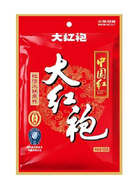 大红袍中国红火锅底料一料多用