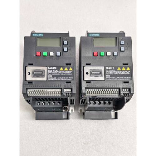 议价全新现货西门子V20变频器6SL32105BE211UV0