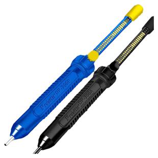 宝工吸锡器大号DP-366P长柄强力手动吸锡枪电烙铁吸枪焊台焊锡泵