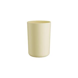 JOJO'S L. PD.杂货先生.纯色简约漱口杯刷牙杯宿舍用水杯 | 不必