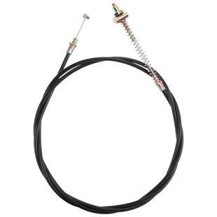 电动车刹车线电瓶车前刹车线后刹线涨刹鼓刹镀锌防锈防冻耐拉线管