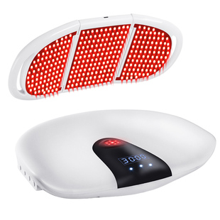 光盾前列腺治疗仪家用男性增生尿频炎按摩器光邦之光子红光治疗器