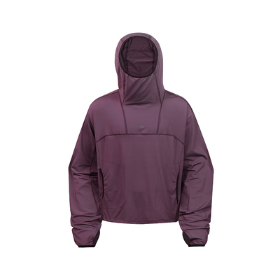 GuukaTech户外凉感防晒连帽t恤