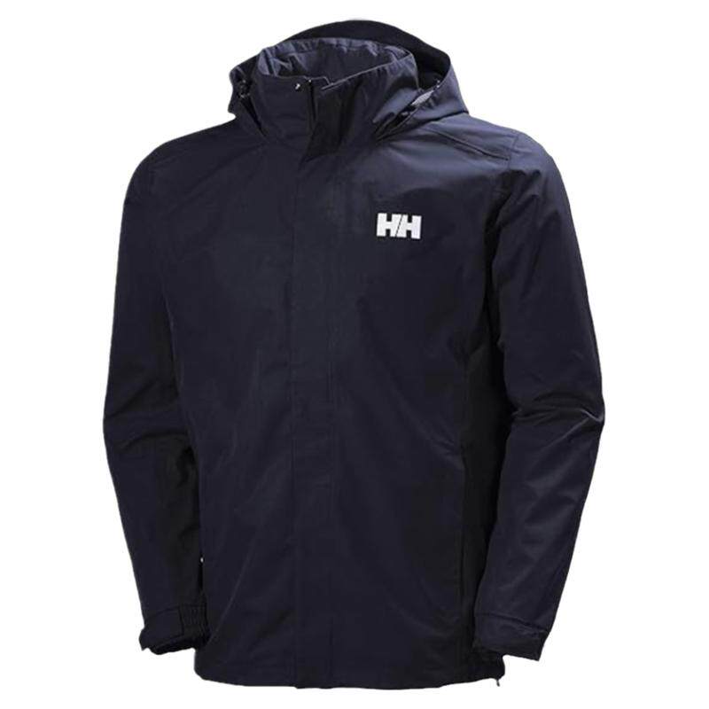 代购Helly Hansen Dubliner  海丽汉森男款单层防水防风休闲男款
