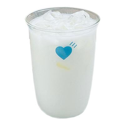 日本爱心ARABICA阿拉比卡%玻璃杯