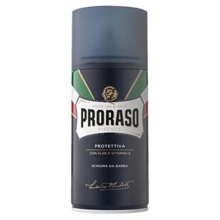 Proraso 博拉索芦荟剃须泡沫 300ML
