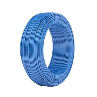 正泰电线电缆 铜芯硬线 BV 1.5 2.5平方国标铜线 50米单芯线