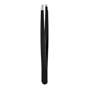 平口镊子拔腿毛男士扒胡子拔毛钳神器修眉夹眉毛假睫毛夹子工具