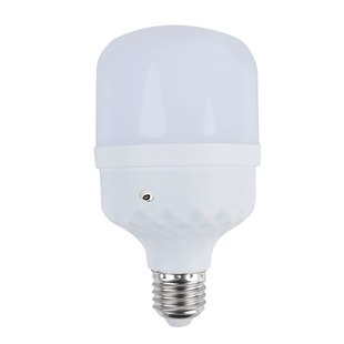 语音控制开关灯泡LED灯卧室说话智能E27螺口灯厨房梯楼过道走廊用