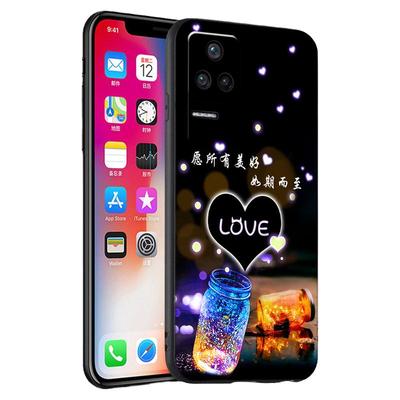 适用小米红米K40s手机壳22021211RC全包边redmik40s防摔radmi k40s卡通hm男女红迷k40s软胶软壳rdemi保护套