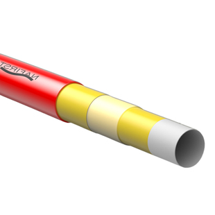 德国NAFIRST家用地暖管PEXC热水4分PERT管水地暖地热水管专用管材