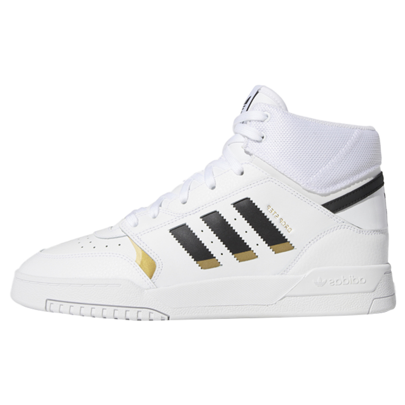 Adidas/阿迪达斯正品三叶草 DROP STEP 男女经典休闲板鞋EE5926