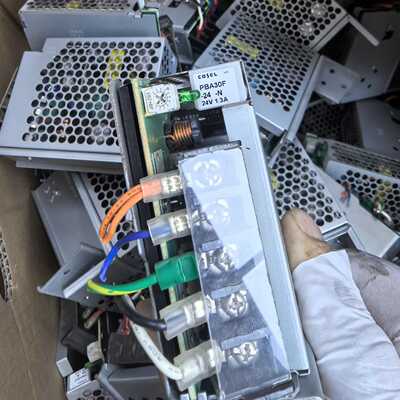 科索拆机工业电源PBA30F-24（24V 1.3A）