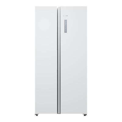 西门子对开门604l冰箱大容量