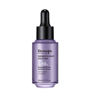 魔法医生眼部精华熬夜小安瓶10%多肽抗皱淡化浮肿眼精华