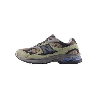 【自营】NEW BALANCE 2010系列复古休闲鞋情侣百搭运动鞋U2010ETN
