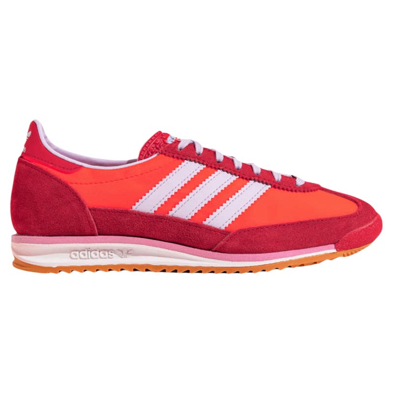 adidas/阿迪达斯女鞋SL 72新款百搭低帮耐磨休闲运动板鞋JH7392