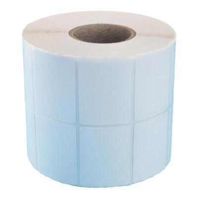 粘性强铜版不干胶标签贴纸