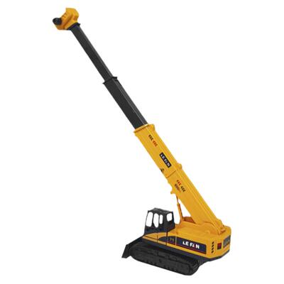 吊车蛋糕装饰摆件儿童生日