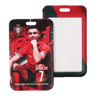 【官方正版】葡萄牙国家队 | C罗球员肖像卡套球迷周边保护套