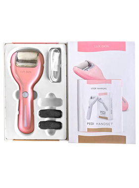 Foot Grinder Scrubber Skin Electric Callus Remover for Feet