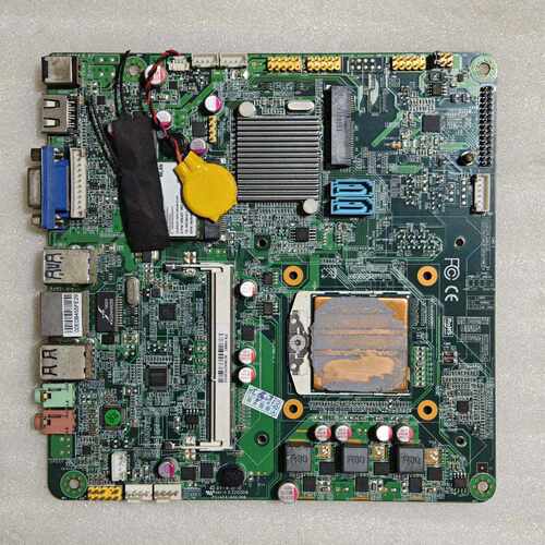 溢价-ITX-HM87 V1.1 一体机主板，i5-4300处理器