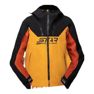 星空骑士夏季摩托车骑行服四季通用男女款机车冬季保暖防风SKJ849