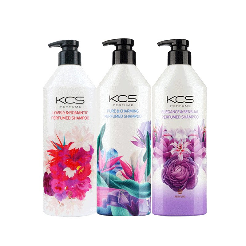 韩国KCS可希丝香氛通用发质爱敬