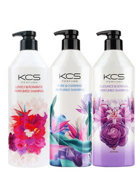 韩国KCS可希丝香氛通用发质爱敬