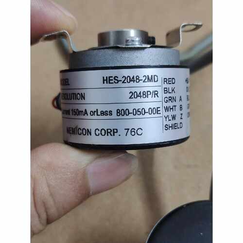 议价内密控编码器HES20482MD2048PR成色可维修