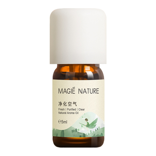 魔天然 净化空气香薰精油 家用空气清新剂 口罩香薰机加湿器专用