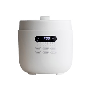 【日韩同款】olayks立时圆满无涂层电压力锅家用5L电饭煲锅高压锅