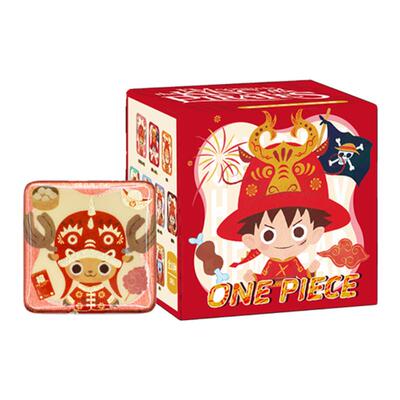 MEBUKU航海王龙年徽章草帽店