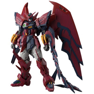 RG艾比安高达万代拼装模型