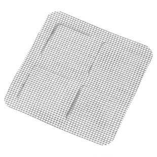 浴室毛发过滤拦发网卫生间下水道过滤器防堵塞防虫地漏贴滤网头发