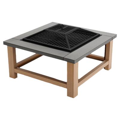 燃客取暖炉家用烧烤炉