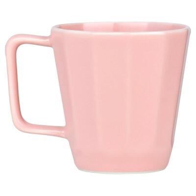 小清新日本进口喝水少女心咖啡杯